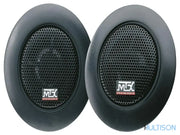 MTX TX225T – Tweeters Néodyme 25mm 4Ω et Filtres Passifs MTX