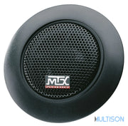 MTX TX225T – Tweeters Néodyme 25mm 4Ω et Filtres Passifs MTX