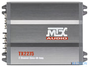 MTX TX2275 – Amplificateur Stéréo 2 Canaux Classe-AB 220W RMS MTX