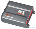 MTX TX2275 – Amplificateur Stéréo 2 Canaux Classe-AB 220W RMS MTX