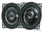 MTX TX240C – Haut-parleur Coaxial 2 Voies 10cm 4Ω 310W MTX