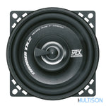MTX TX240C – Haut-parleur Coaxial 2 Voies 10cm 4Ω 310W MTX