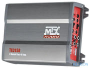 MTX TX2450 – Amplificateur 4 Canaux Classe-AB 300W RMS MTX