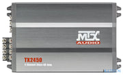MTX TX2450 – Amplificateur 4 Canaux Classe-AB 300W RMS MTX