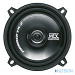 MTX TX250C – Haut-parleur Coaxial 2 Voies 13cm 4Ω 380W MTX