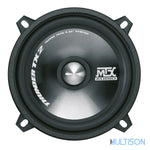 MTX TX250S – Kit 2 Voies 13cm 4Ω avec Tweeter Néodyme 25mm MTX