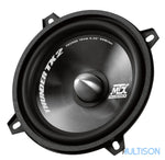 MTX TX250S – Kit 2 Voies 13cm 4Ω avec Tweeter Néodyme 25mm MTX