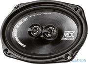 MTX TX269C – Haut-parleur Coaxial 3 Voies Elliptique 15x23cm 4Ω MTX