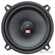MTX TX450C – Haut-parleurs Coax 2 Voies 13cm 4Ω 485 Watts MTX
