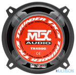 MTX TX450C – Haut-parleurs Coax 2 Voies 13cm 4Ω 485 Watts MTX