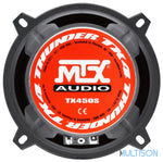 MTX TX450S – Kit Haut-Parleurs 2 Voies 13cm (5.25