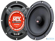 MTX TX465C – Haut-parleurs Coax 2 Voies 16,5cm 4Ω 555 Watts MTX