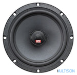 MTX TX465C – Haut-parleurs Coax 2 Voies 16,5cm 4Ω 555 Watts MTX