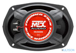 MTX TX469C – Haut-parleurs Coax 2 Voies 16x23cm (6x9