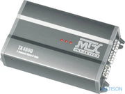 MTX TX480D – Amplificateur 4 Canaux Classe-D Large Bande 480W RMS MTX