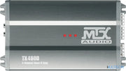 MTX TX480D – Amplificateur 4 Canaux Classe-D Large Bande 480W RMS MTX