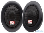 MTX TX628T – Tweeters Ø28mm avec Filtre Passif 4Ω 450W MTX