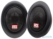 MTX TX628T – Tweeters Ø28mm avec Filtre Passif 4Ω 450W MTX