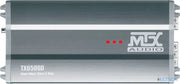 MTX TX6500D – Amplificateur Mono Classe-D 500W RMS MTX