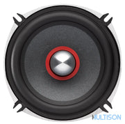 MTX TX650S – Kit 2 Voies 13cm 4Ω avec Tweeter 555 Watts MTX