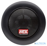 MTX TX650S – Kit 2 Voies 13cm 4Ω avec Tweeter 555 Watts MTX