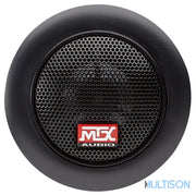 MTX TX650S – Kit 2 Voies 13cm 4Ω avec Tweeter 555 Watts MTX