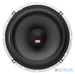 MTX TX665C – Haut-Parleurs Coaxiaux 2 Voies 16,5cm 4Ω 620 Watts MTX