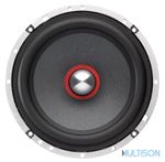 MTX TX665S – Kit 2 Voies 16,5cm 4Ω avec Tweeter 620 Watts MTX