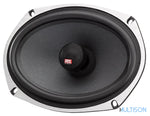 MTX TX669C – Haut-Parleurs Coaxiaux 2 Voies 16x23cm 4Ω 835 Watts MTX