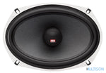 MTX TX669C – Haut-Parleurs Coaxiaux 2 Voies 16x23cm 4Ω 835 Watts MTX