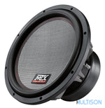 MTX TX815 – Subwoofer 38cm 2000W RMS simple bobine 2Ω MTX