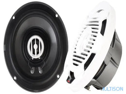 MTX WET65 – Haut-parleurs Coaxiaux Marine 2 Voies 16,5cm 65W RMS MTX