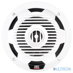 MTX WET65 – Haut-parleurs Coaxiaux Marine 2 Voies 16,5cm 65W RMS MTX