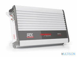 MTX WET75.2 – Amplificateur Marine 2 Canaux Classe-AB 200W RMS MTX