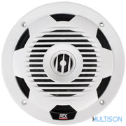 MTX WET77 – Haut-parleurs Coaxiaux Marine 2 Voies 20cm 75W RMS MTX