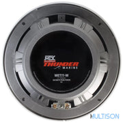 MTX WET77 – Haut-parleurs Coaxiaux Marine 2 Voies 20cm 75W RMS MTX