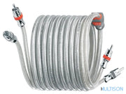 MTX ZNHD3.2 – Câble RCA Stéréo 3 mètres ZeroNoise Haute Définition MTX