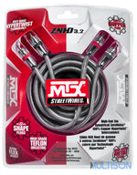 MTX ZNHD3.2 – Câble RCA Stéréo 3 mètres ZeroNoise Haute Définition MTX