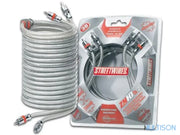 MTX ZNHD5.2 – Câble RCA Stéréo 5 mètres ZeroNoise Haute Définition MTX