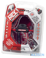 MTX ZNX6K – Pack Alimentation 6mm²  pour amplis ou caissons actifs MTX