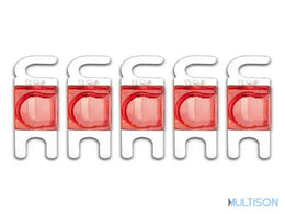 MTX ZNXF80 – 5 Fusibles AFS de 80 Ampères MTX