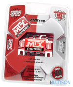 MTX ZNXF80 – 5 Fusibles AFS de 80 Ampères MTX