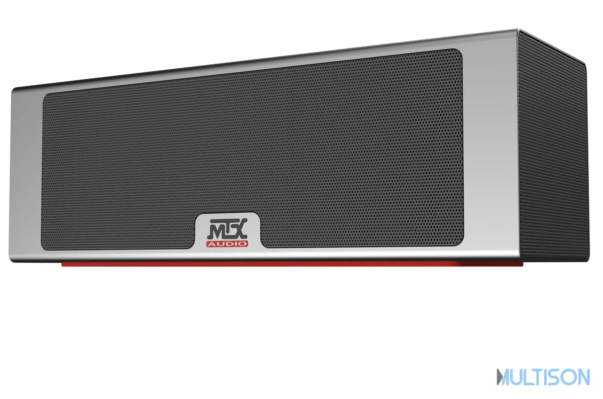 MTX iP3 Portable Hi-Fi Bluetooth Stereo Speaker with MicroSD