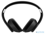MTX iX1 Black - Casque Hi-Fi Circum-Aural Haut-Parleurs Néodymes MTX