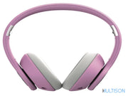 MTX iX1 Pink - Casque Hi-Fi Circum-Aural Haut-Parleurs Néodymes MTX