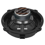 MUSWAY CSH6.2C – Kit 2 voies séparées 16,5 cm Plug & Play pour Hyundai MUSWAY