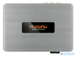 MUSWAY M5 - Amplificateur 5 Canaux Class D avec DSP 9 Canaux ultra-compact MUSWAY