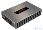 MUSWAY M6PRO - Amplificateur 6 Canaux Class D avec DSP 10 Canaux MUSWAY
