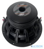 MUSWAY MG12 – Subwoofer 30 cm (12”) avec Grille Incluse MUSWAY