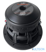 MUSWAY MG8 – Subwoofer 30 cm (12”) avec Grille Incluse MUSWAY